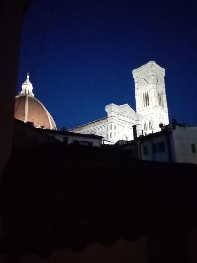 Duomo View Anna'S Apartment Florence Exterior photo