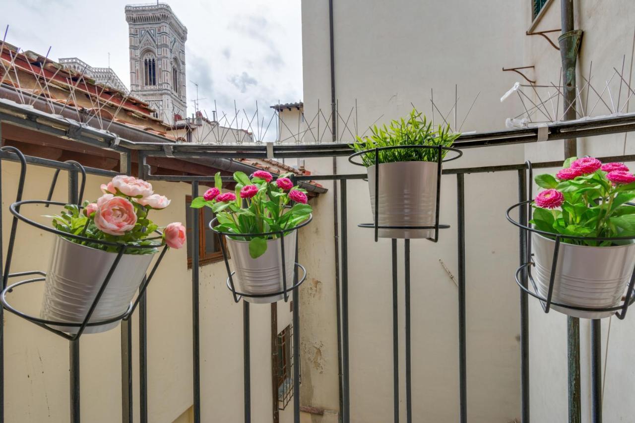 Duomo View Anna'S Apartment Florence Exterior photo